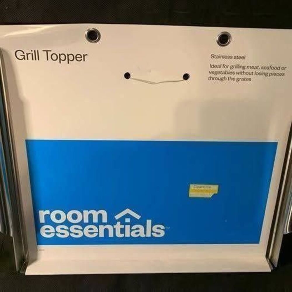 Room Essentials Grill Topper BBQ